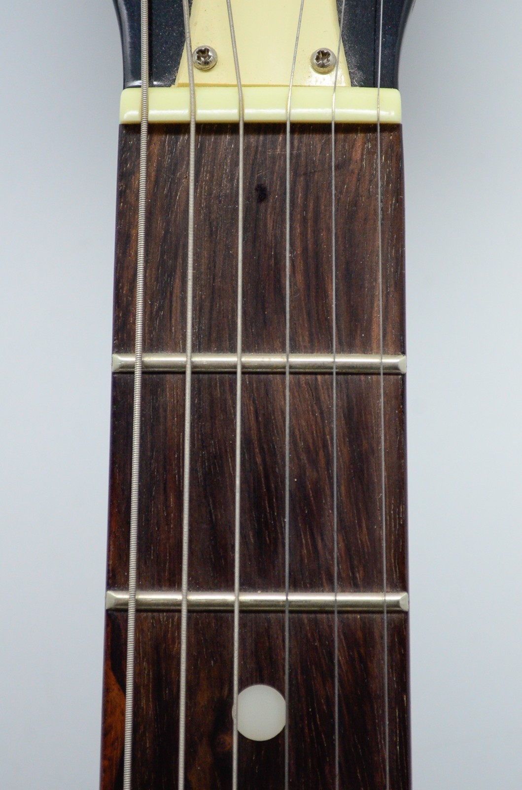 Eastwood Airline Bighorn Electric Guitar Signed by Stone Gossard of Pearl Jam