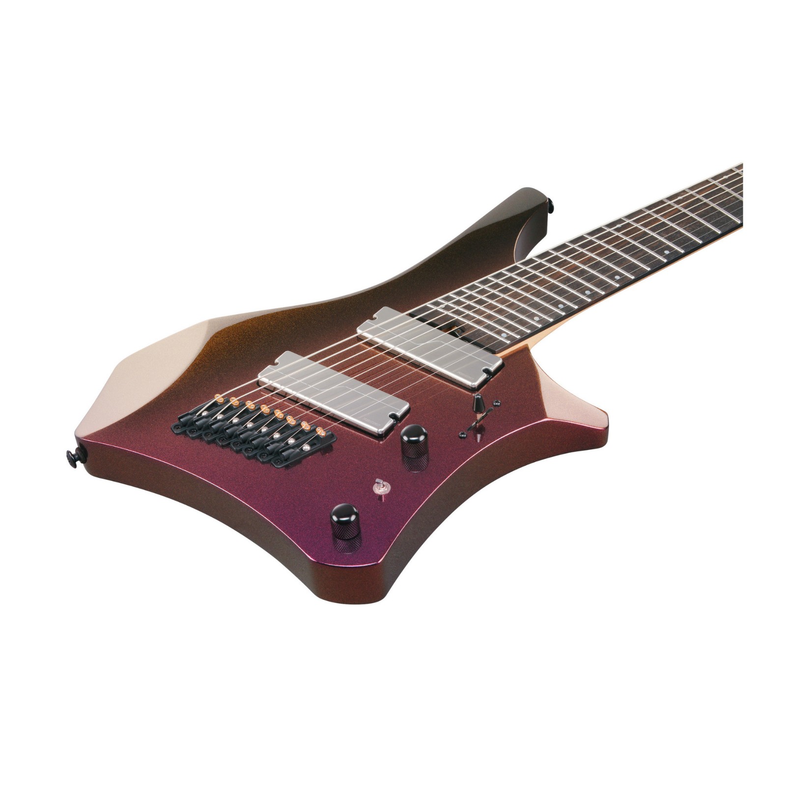 Ibanez A528CMG A series 8str Electric Guitar w/ Bag – Coral Mirage