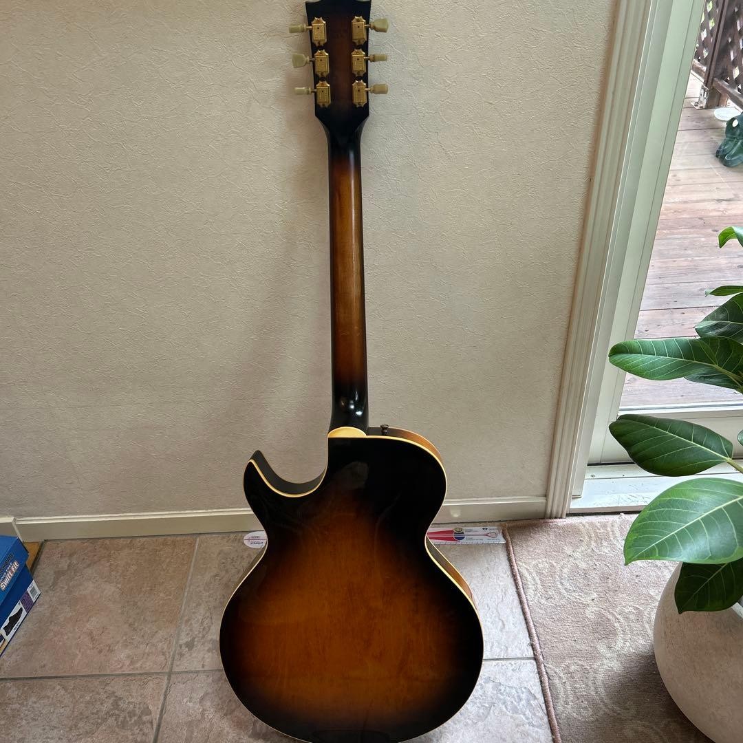 Gibson Howard Roberts Fusion Electric Guitar Black Excellent Condition