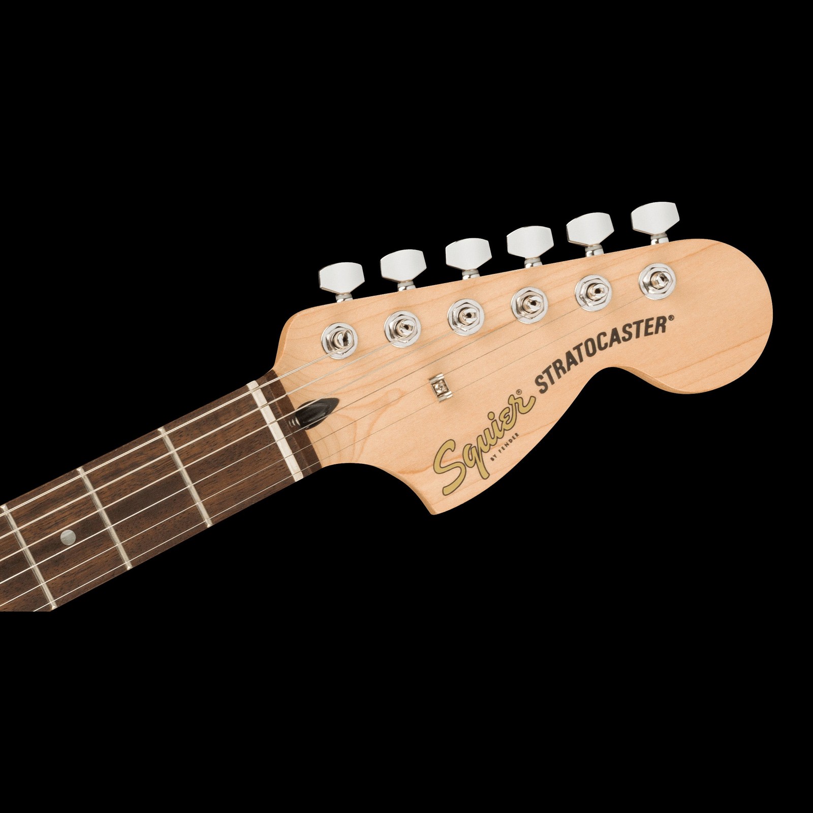 Squier Affinity Series Stratocaster 3-Color Sunburst