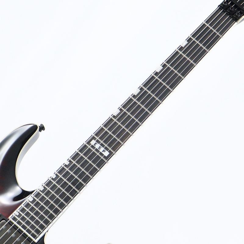 E-II HORIZON FR-II (See Thru Black Cherry Sunburst) SN.ES7401243