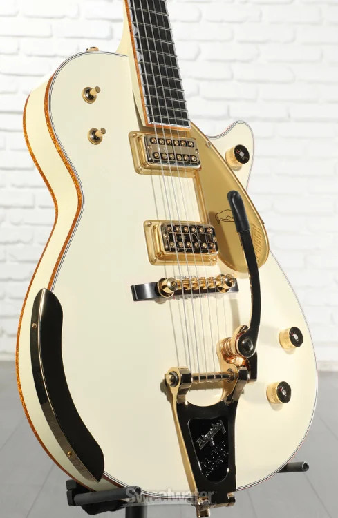 Gretsch G6134T-58 Vintage Select Edition ’58 Penguin – Vintage White