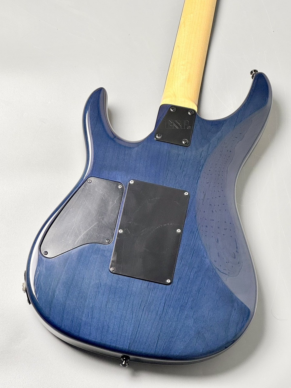 E-II SN-2 Blue Natural Fade (no260526)