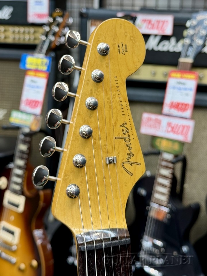 Fender Japan 1994-1995 St62 ”Mod.” -Usb Us Blonde – Ash Body Texas Special