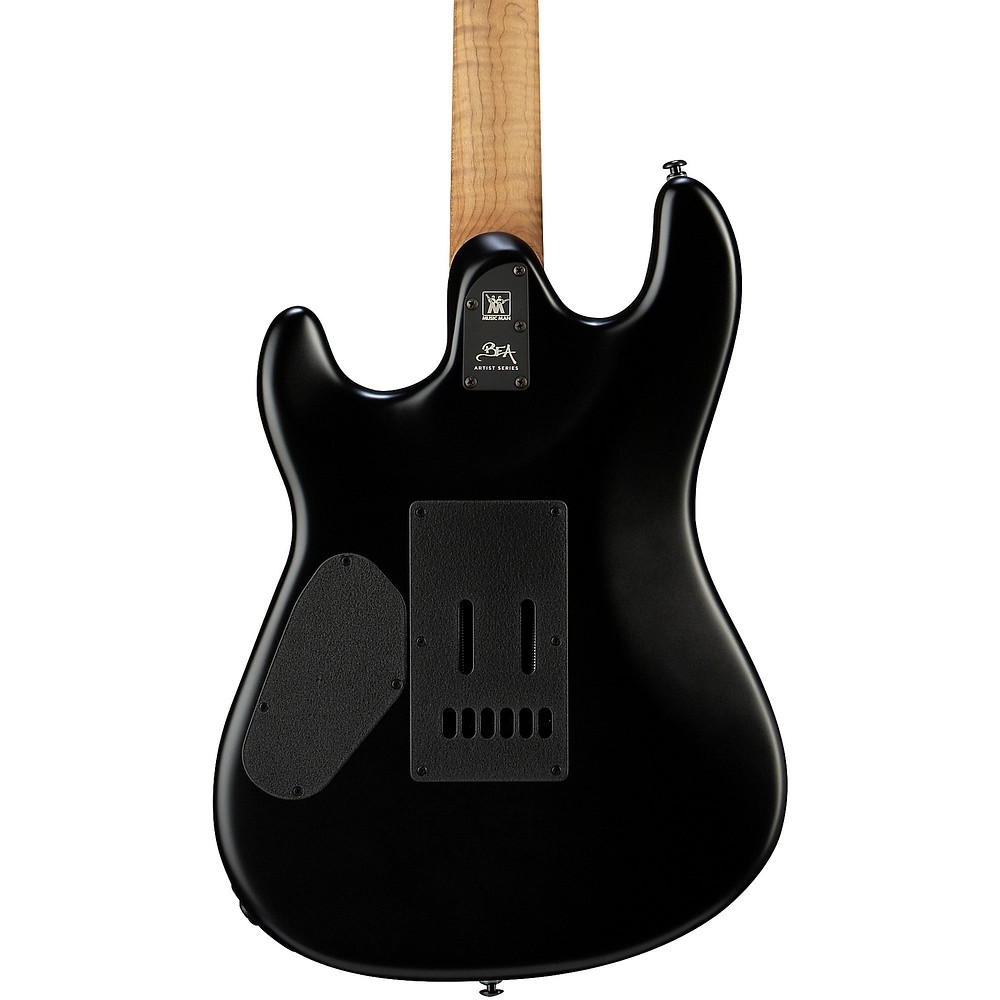 Ernie Ball Music Man Sabre Rabea Massaad Artist Electric Guitar Carian Burst