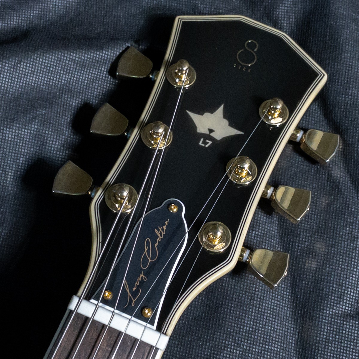 Sire Larry Carlton L7 New Gen Black 785455