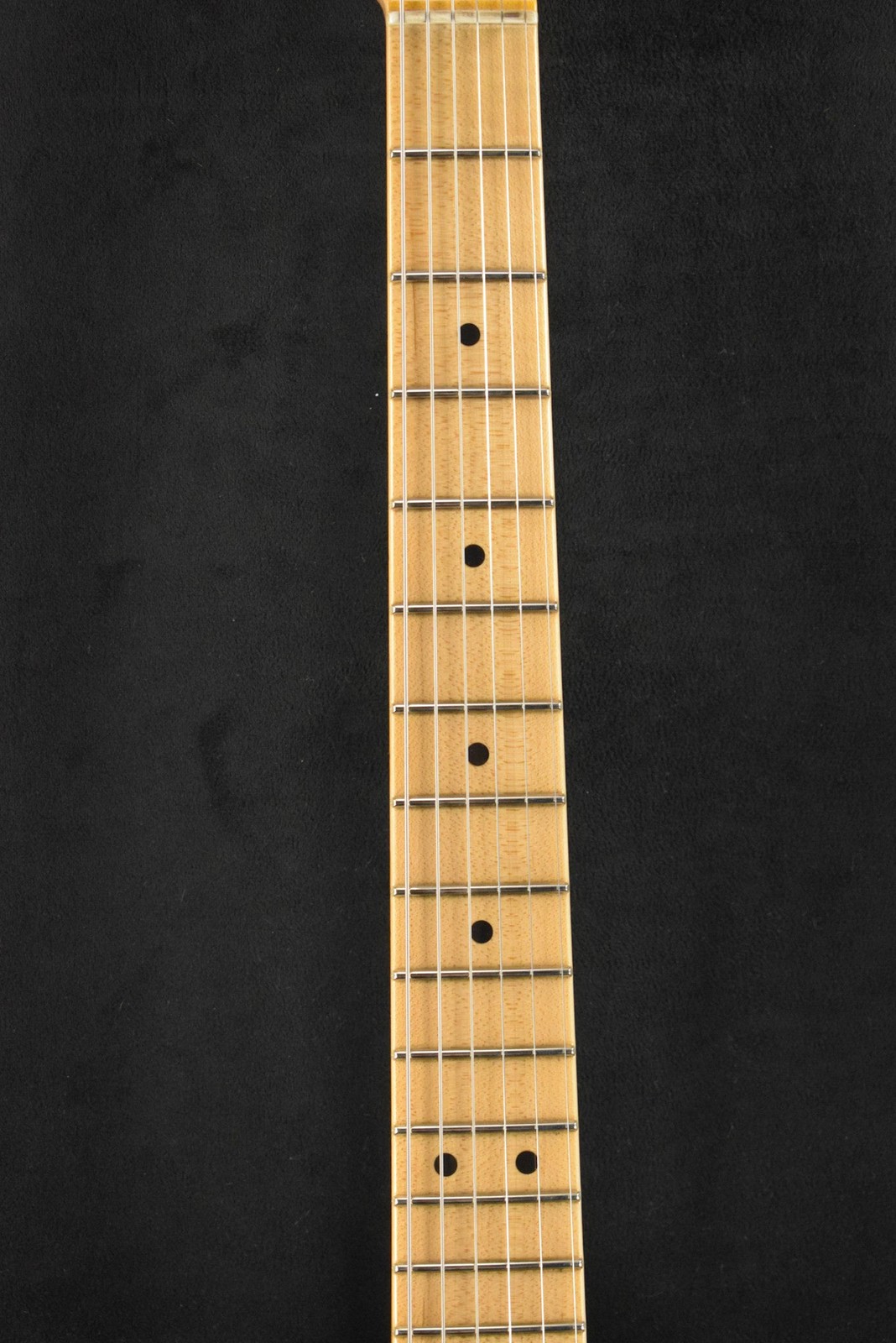 Fender Custom Shop ’68 Tele Thinline Journeyman Relic – Aged Natural Mahogany