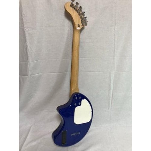 FERNANDES ZO-3 Union Jack Fernandes with built-in amplifier