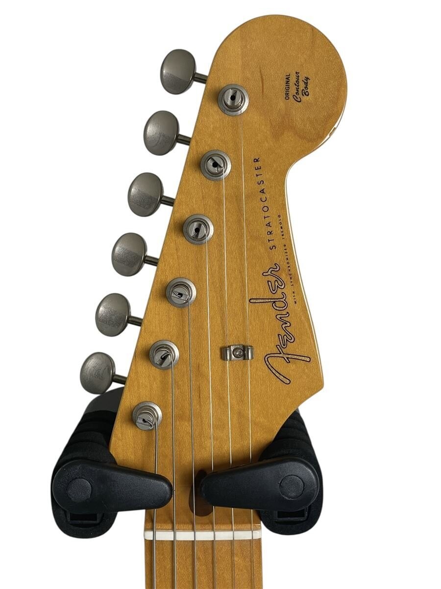 Fender Japan ST57-US Electric Guitar Sunburst 648mm Scale 2012