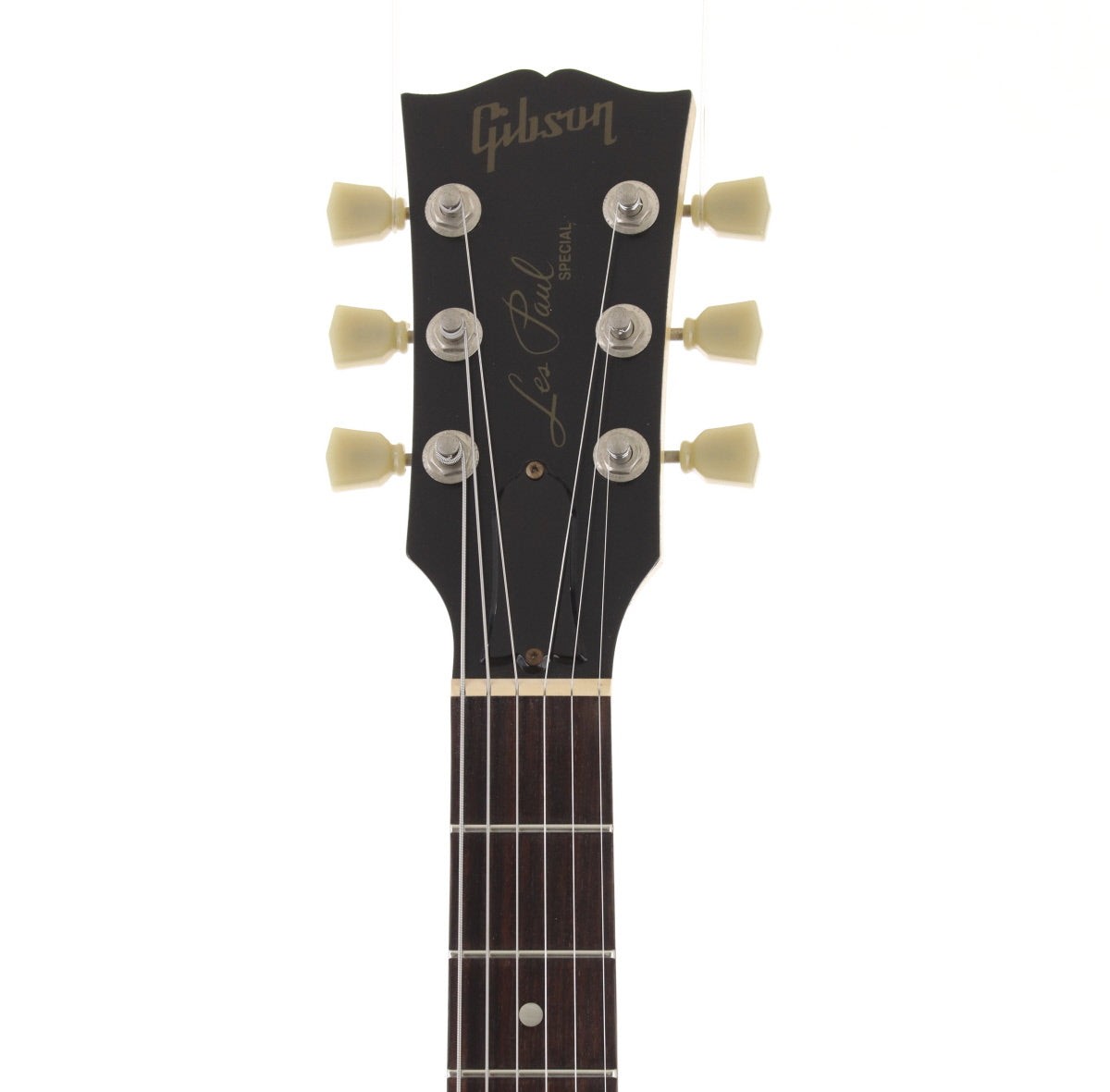 Gibson Les Paul Junior Special Faded Worn Yellow 2006 [000560365]