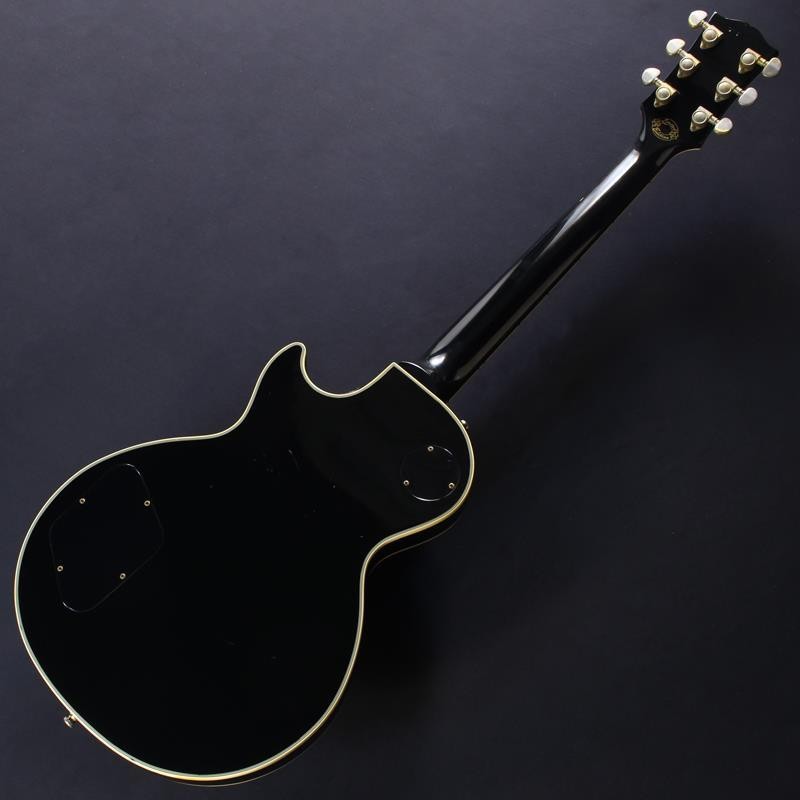 Gibson Les Paul Custom with hard case Approx. 4.39kg 1995 Ebony Electric Guitar