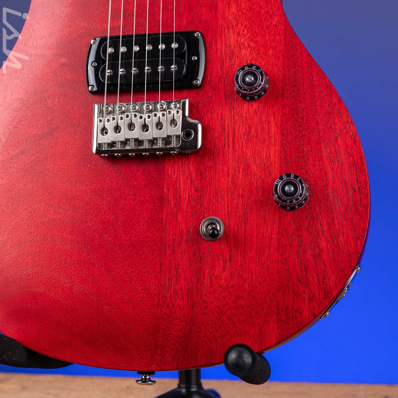 PRS SE CE 24 Standard Satin Vintage Cherry