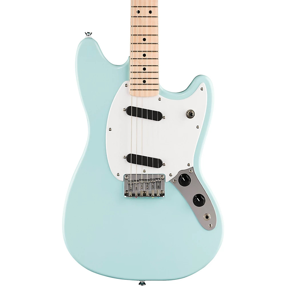 Squier Sonic Mustang Electric Guitar Daphne Blue