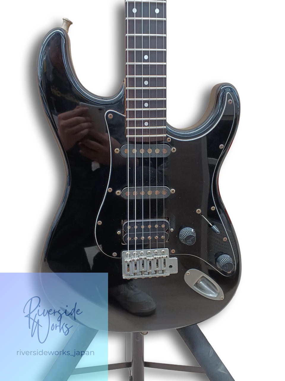 FENDER JAPAN Electric Guitar STS-550