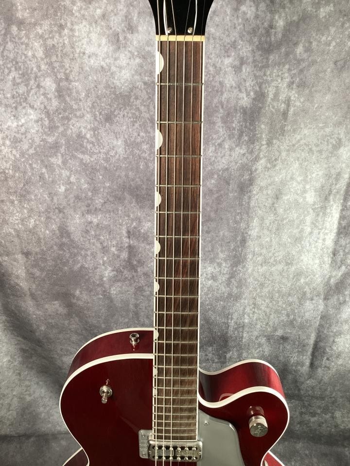Gretsch G6119T-ET Tennessee Rose Pro Players Edition USED