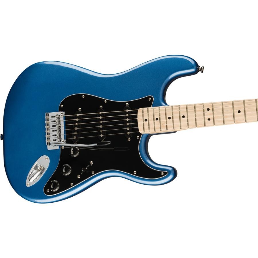Squier by Fender Affinity Series STRAT MN BPG LPB Electric Guitar Stratocaster