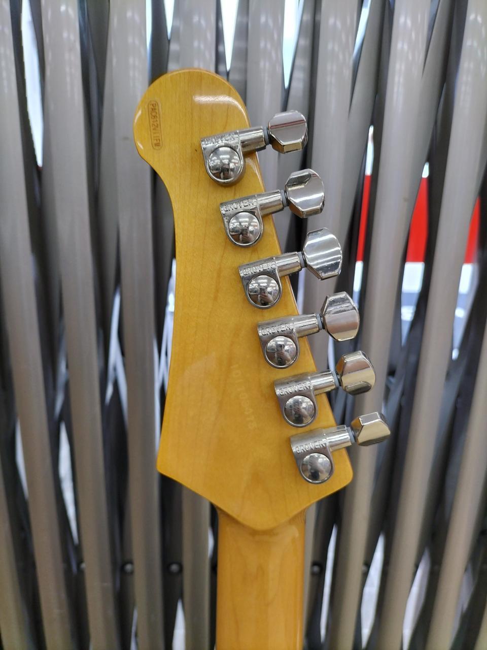 YAMAHA PAC612VIIFM Used 6 Electric Guitar