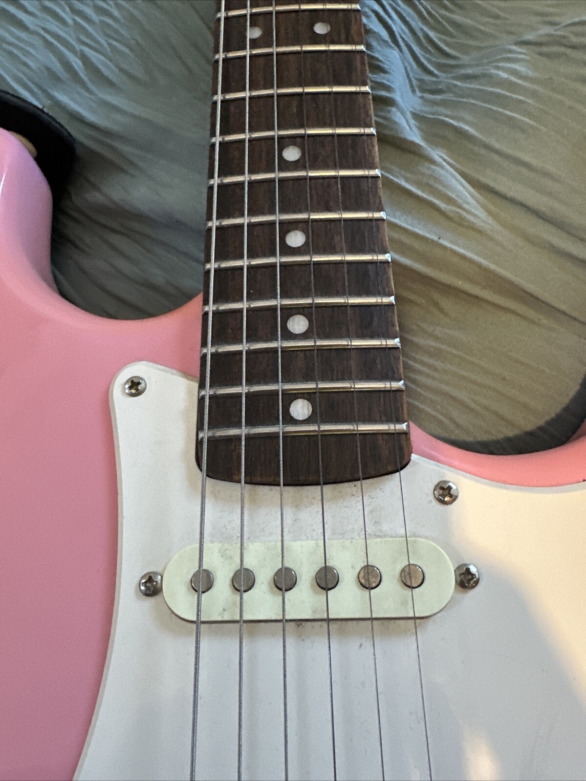 Squier Bullet Strat Electric Guitar Stratocaster Type