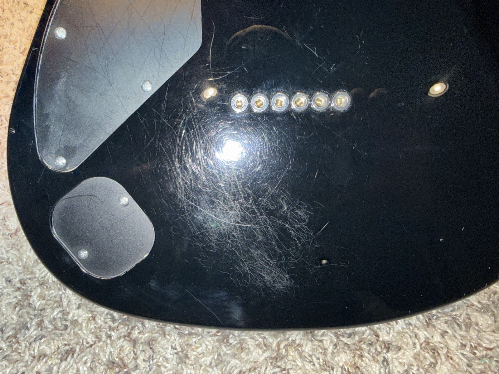 Japanese Ibanez FR1620 Prestige w/ HSC