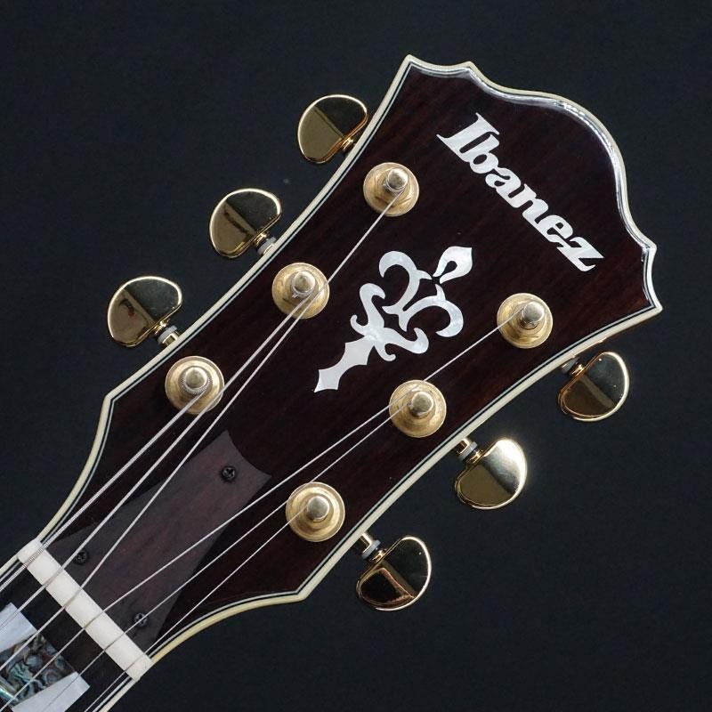 Used Artstar series AS153-AYS-12-01 Sunburst Ibanez Electric Guitar