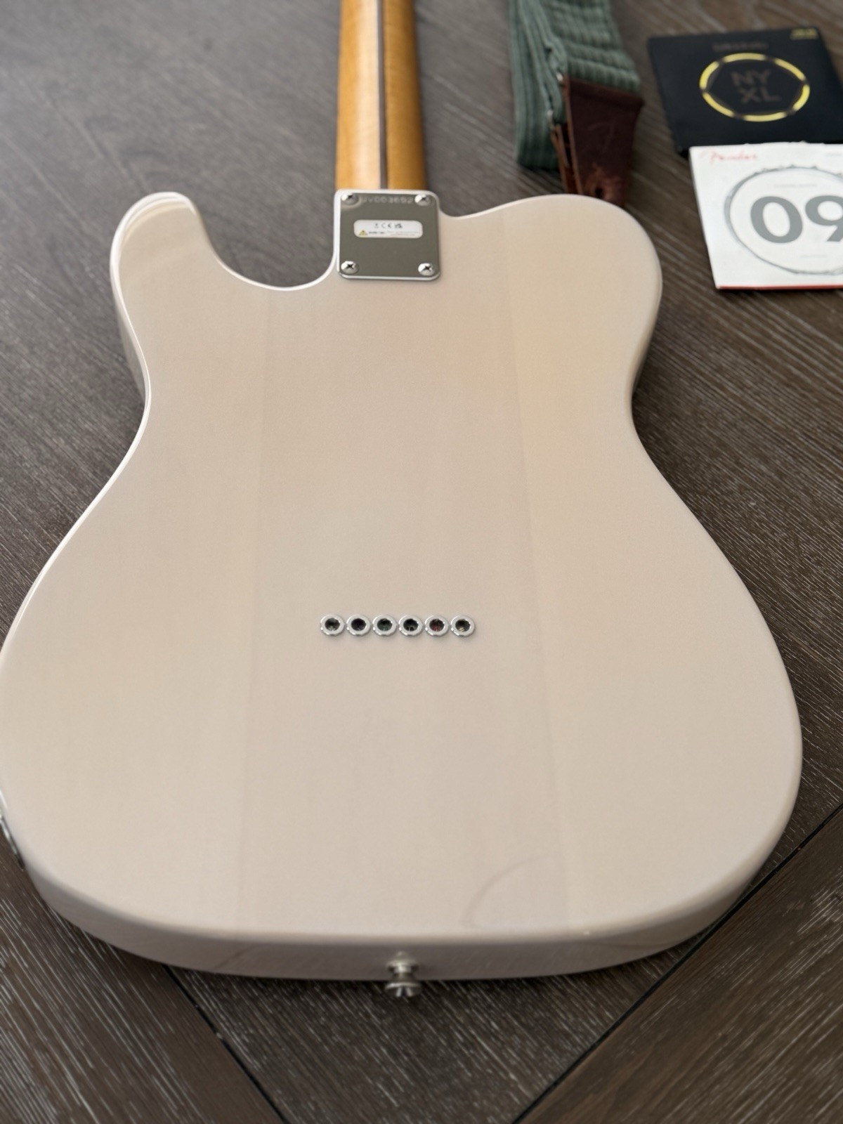 Fender JV Modified ’50s Telecaster