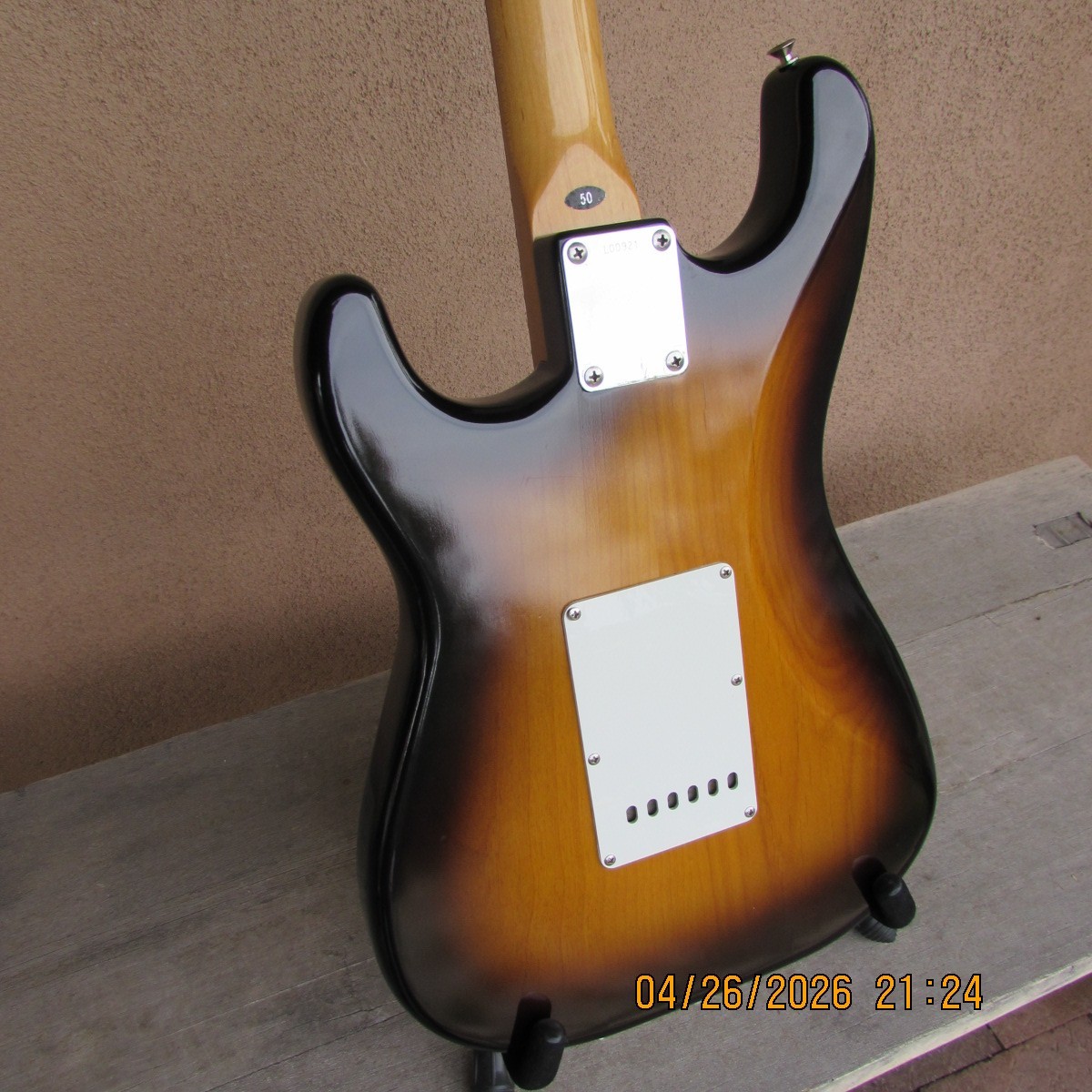 Tokai Springy Sound Stratocaster Collector