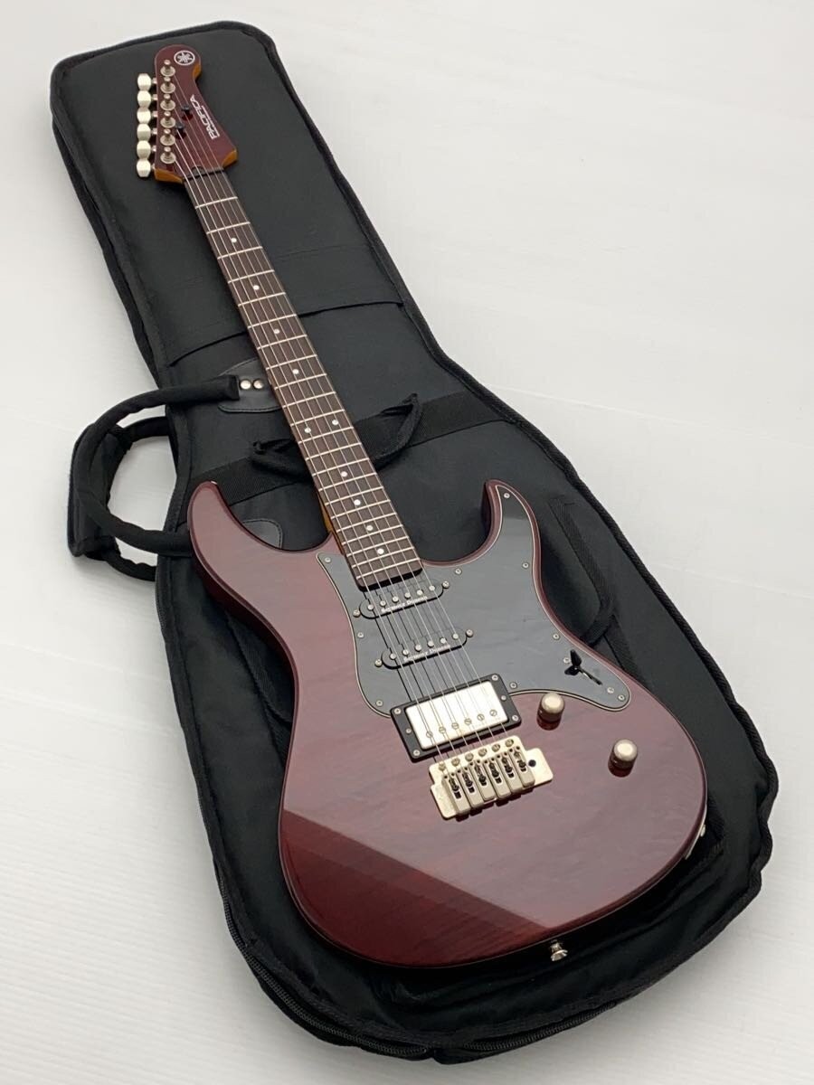 YAMAHA PAC612VIIFM/2020 Electric Guitar-01