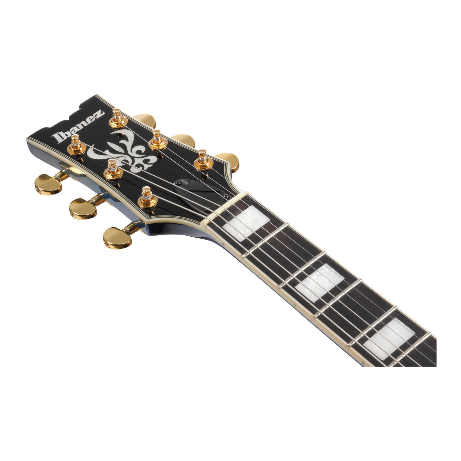 Ibanez AM Artcore Expressionist 6-String Electric Guitar (Jet Blue Burst)