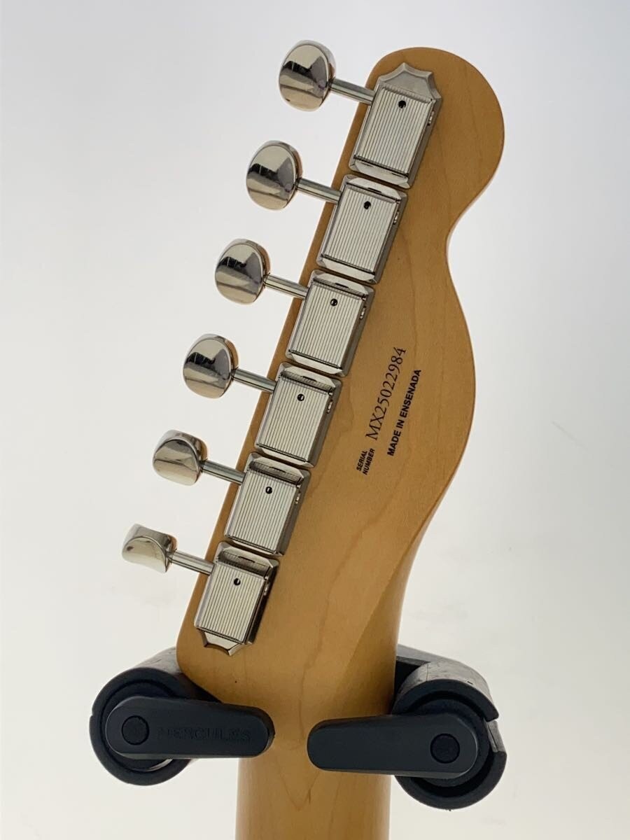 Fender Player II Tele LH Electric Guitar White 648mm Scale