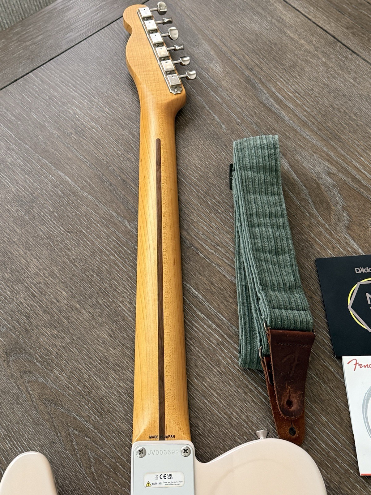 Fender JV Modified ’50s Telecaster