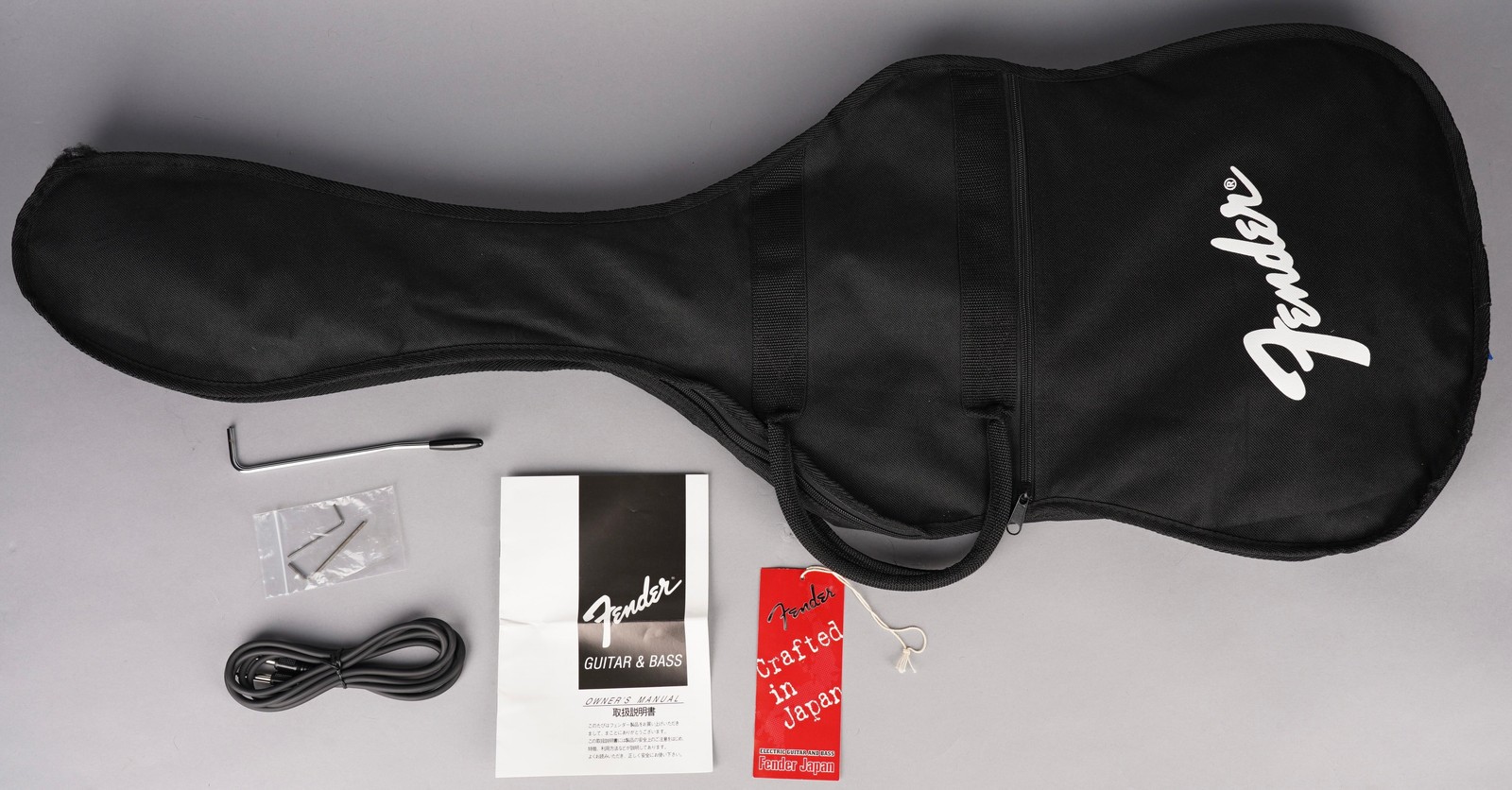 Fender Japan ’69 Mustang Competition Reissue – CIJ – Fiesta Red