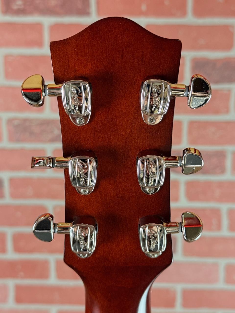 Godin 5th Avenue Uptown Custom Hollow-Body Electric Guitar – Havana Brown