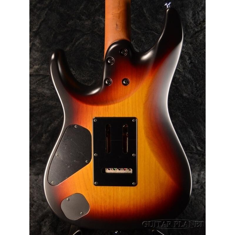 Ibanez Prestige Electric Guitar AZ2402 Tri Fade Burst Flat MADE IN JAPAN