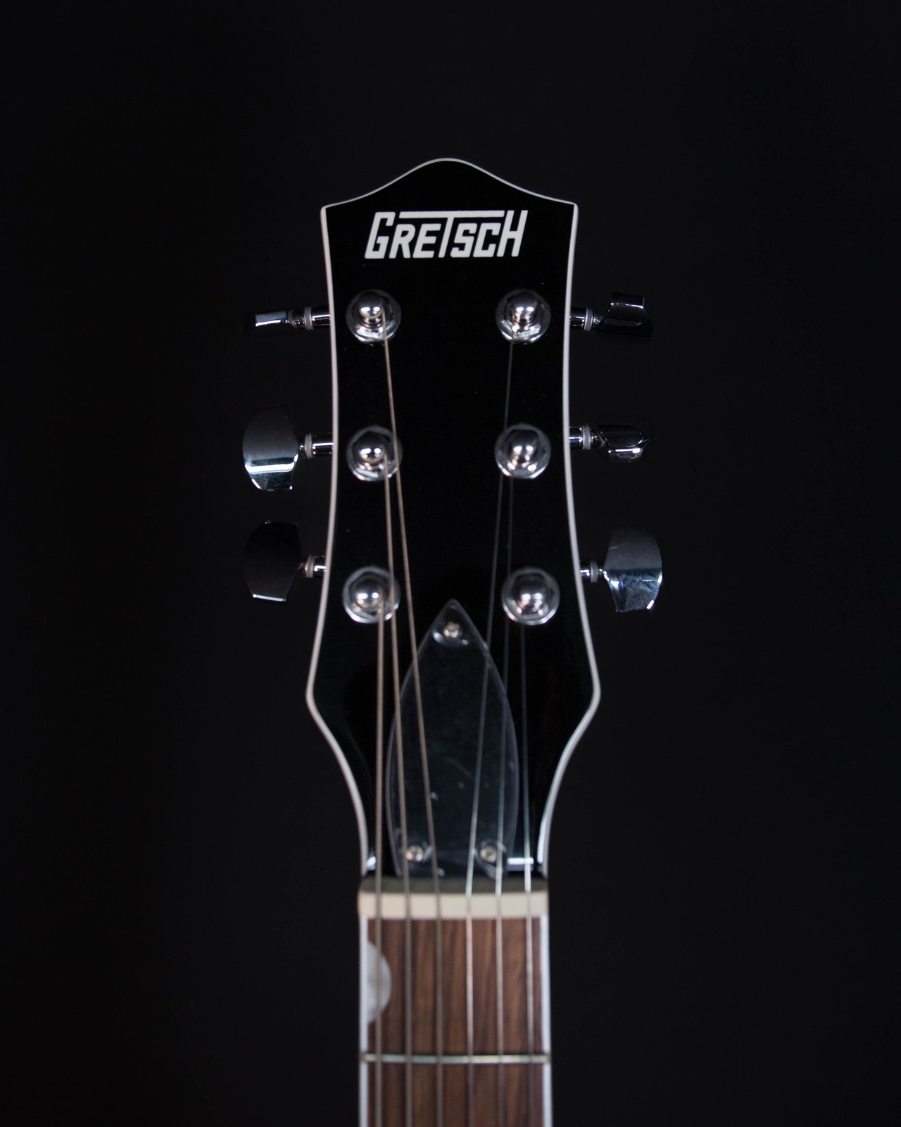 Gretsch G5222 Electromatic Double Jet BT with V-Stoptail, Laurel FB, Aged
