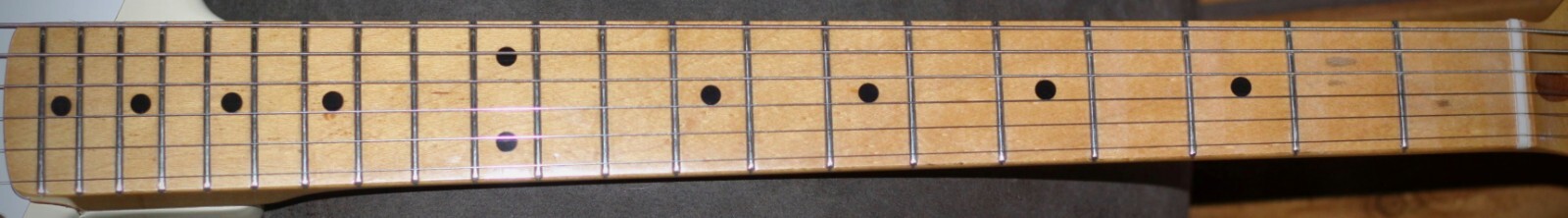 RArE 1985 E-Series Squier ST-357 50s Srtyle Stratocaster W/NonOHSC(NEW) Fuji-Gen