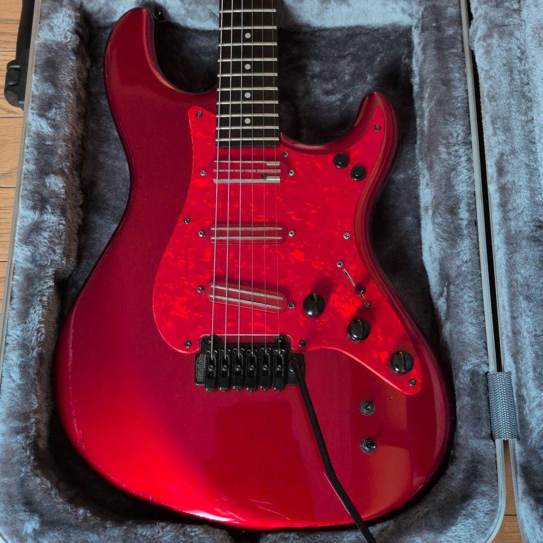 Fernandez [HISASHI Custom Black Parts] ARS-850S