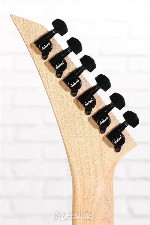 Jackson Dinky Arch Top JS22 DKA – Satin Black