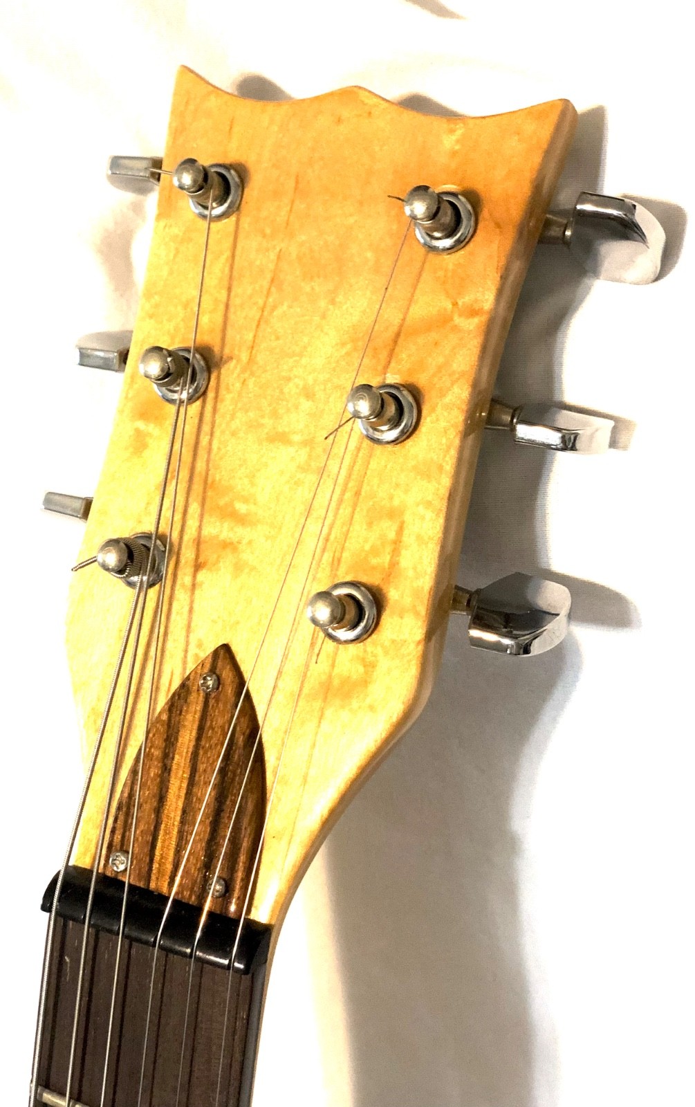 Turtle Shell Electric Guitar
