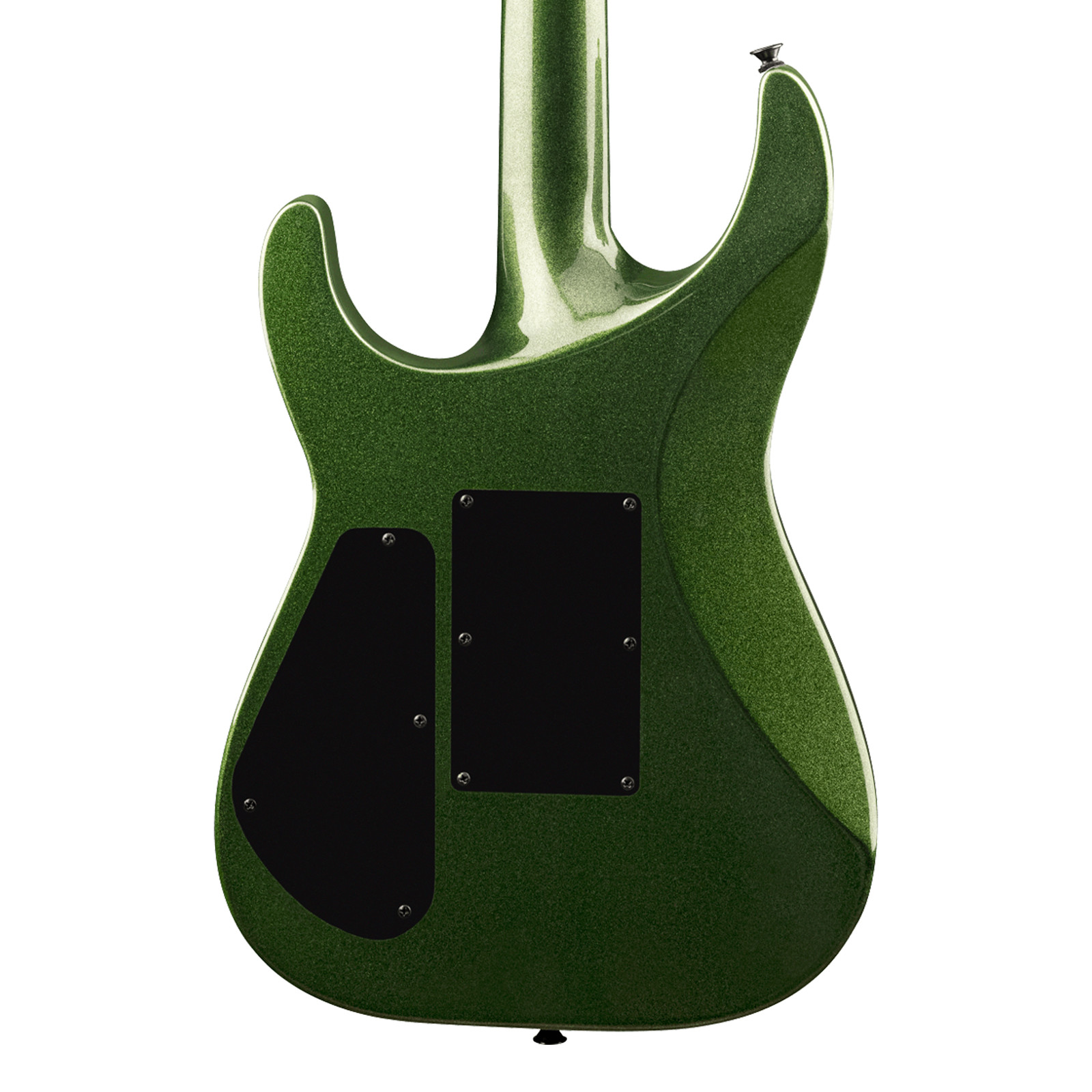 Used Jackson X Series Soloist SLX DX – Manalishi Green w/Laurel FB