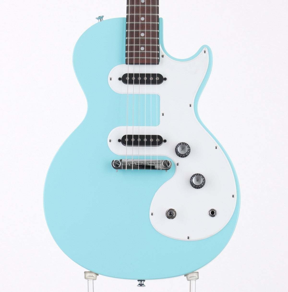 Epiphone Les Paul SL Turquoise 2017 2.51kg S N:17081308406