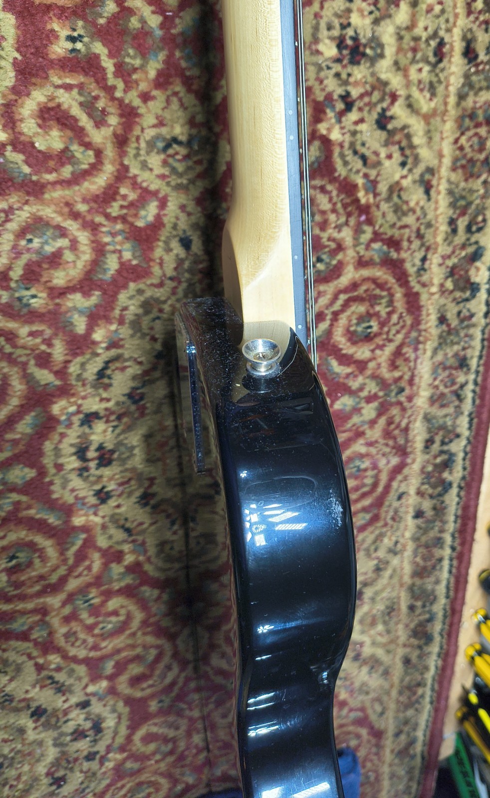 Gibson Maestro Lp Jr Electric Guitar