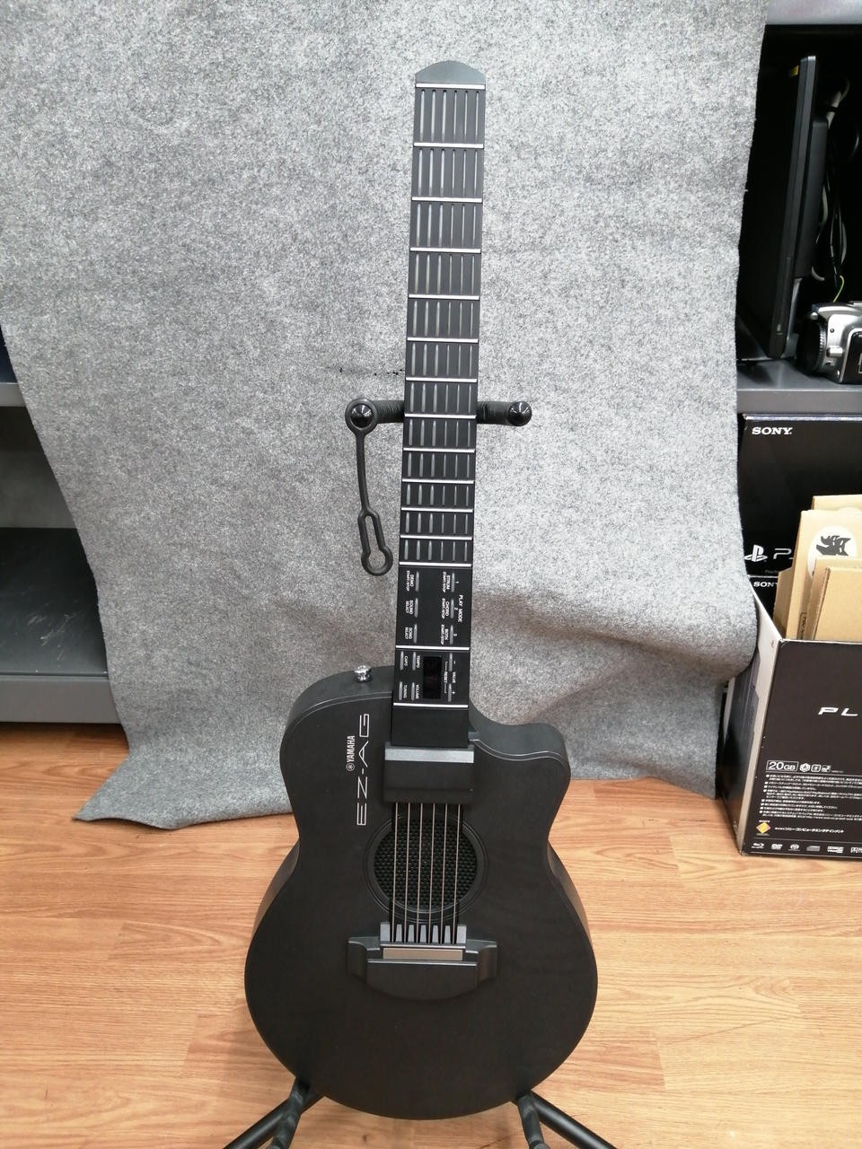 YAMAHA Easy Guitar EZ-AG