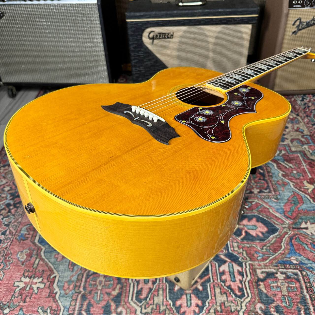 Greco J200 Style Jumbo 404N Fujigen 1975