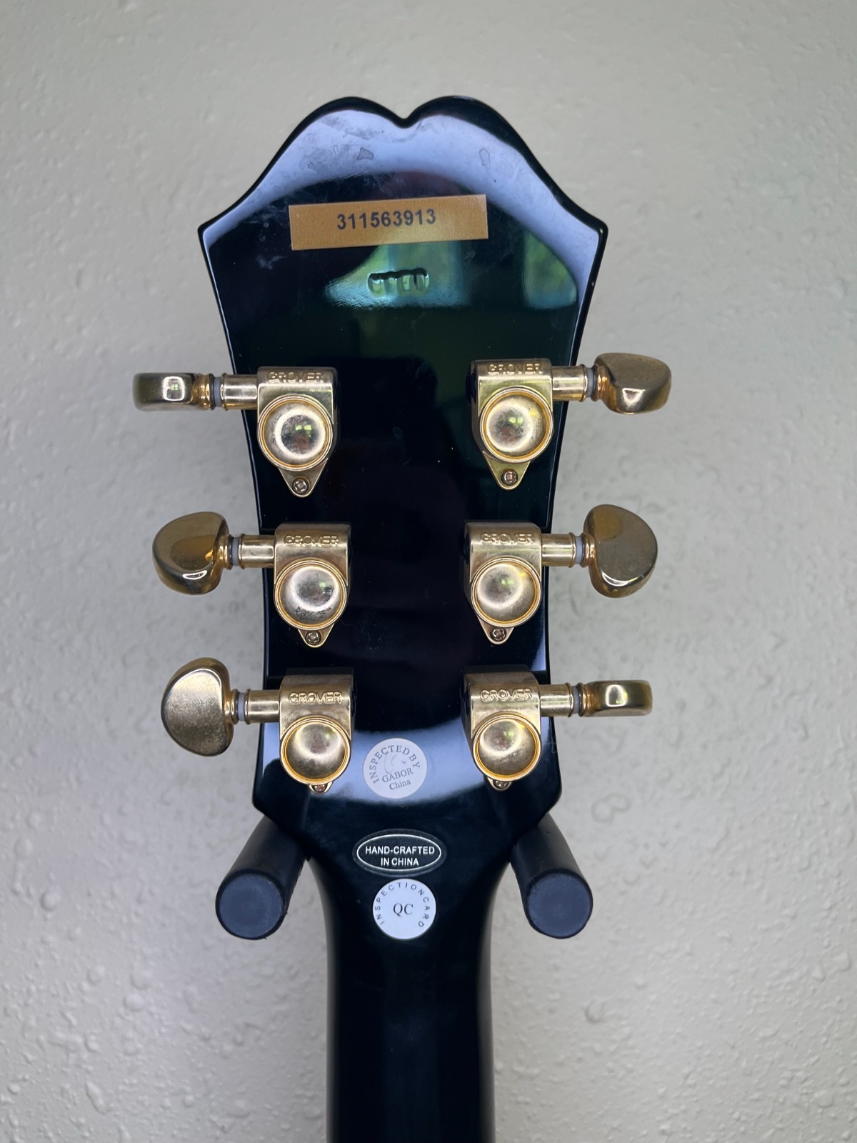 Epiphone BB King Lucille 1996 – 2009 – Ebony W/ Hard Case