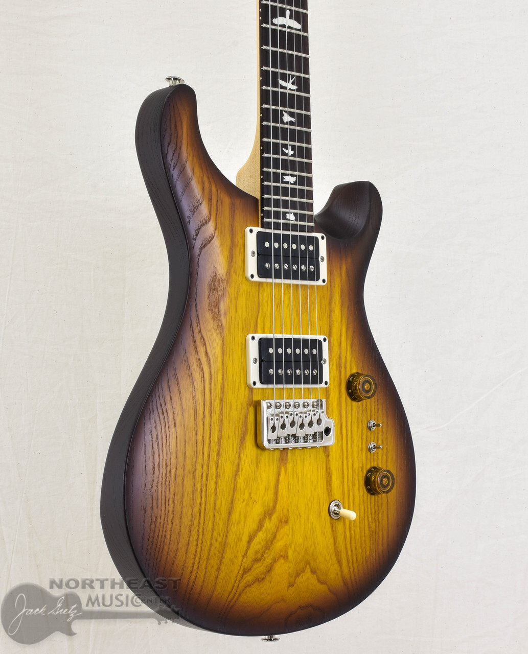 PRS Guitars CE 24-08 Swamp Ash Limited Edition – McCarty Tobacco Burst (s/n: 986