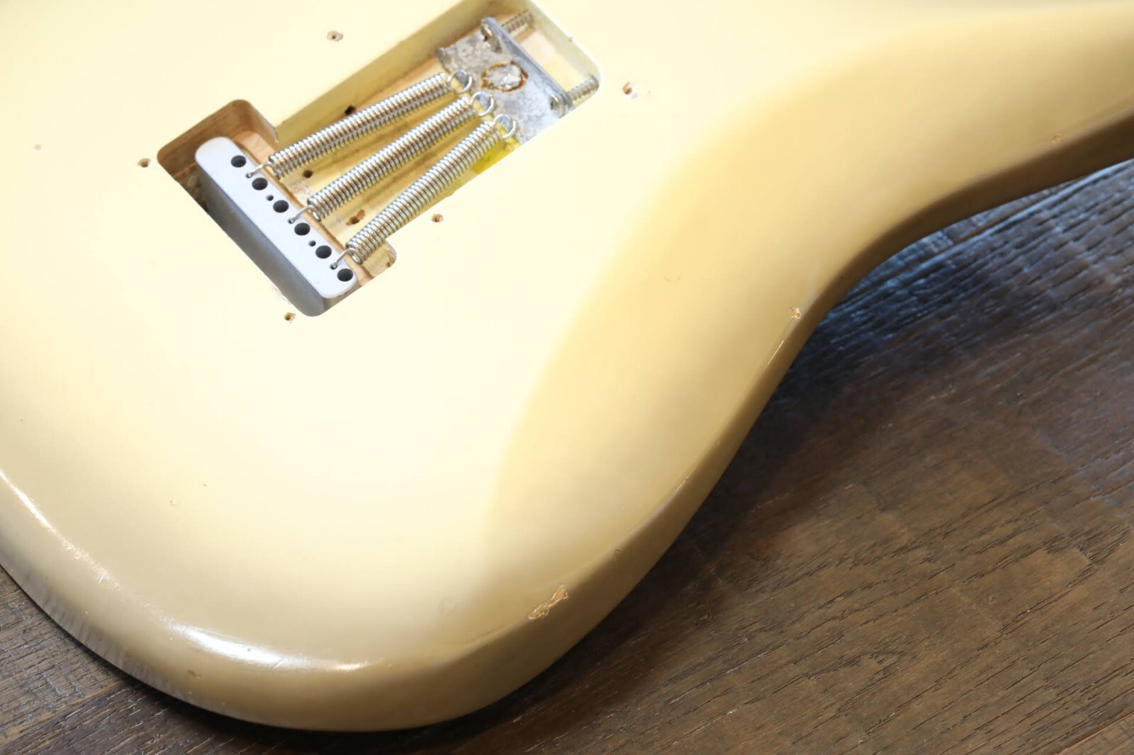 1979 Fender Stratocaster Electric Guitar Antigua Burst + OHSC