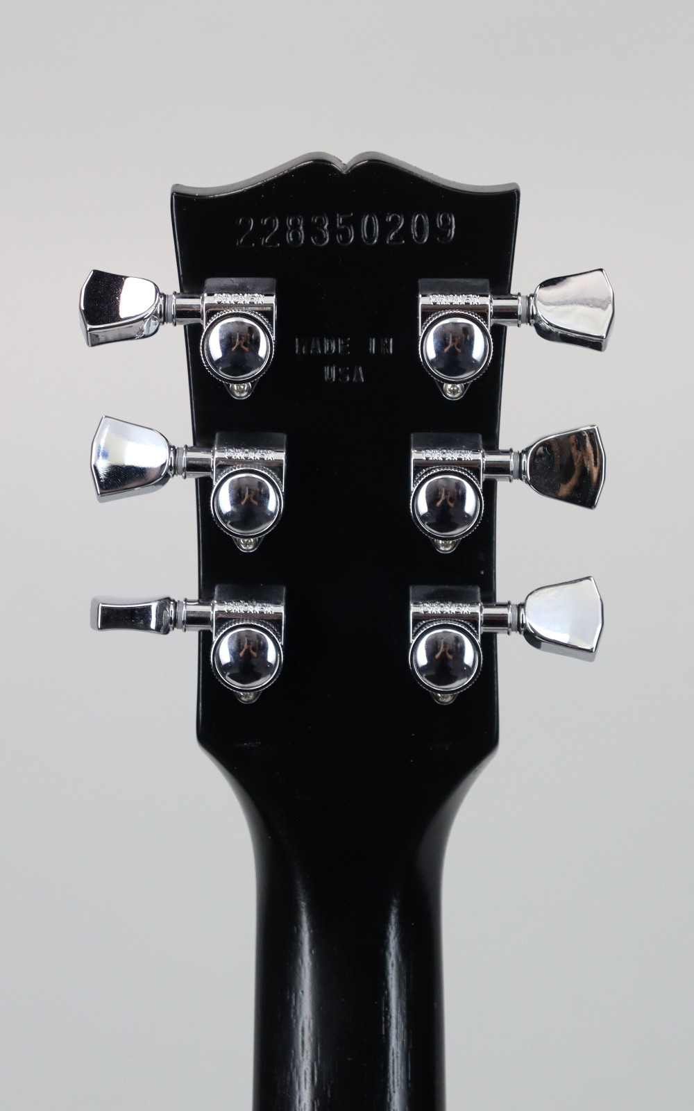 Used 2025 Gibson Mark Morton Les Paul Modern Quilt Translucent Ebony Burst Satin