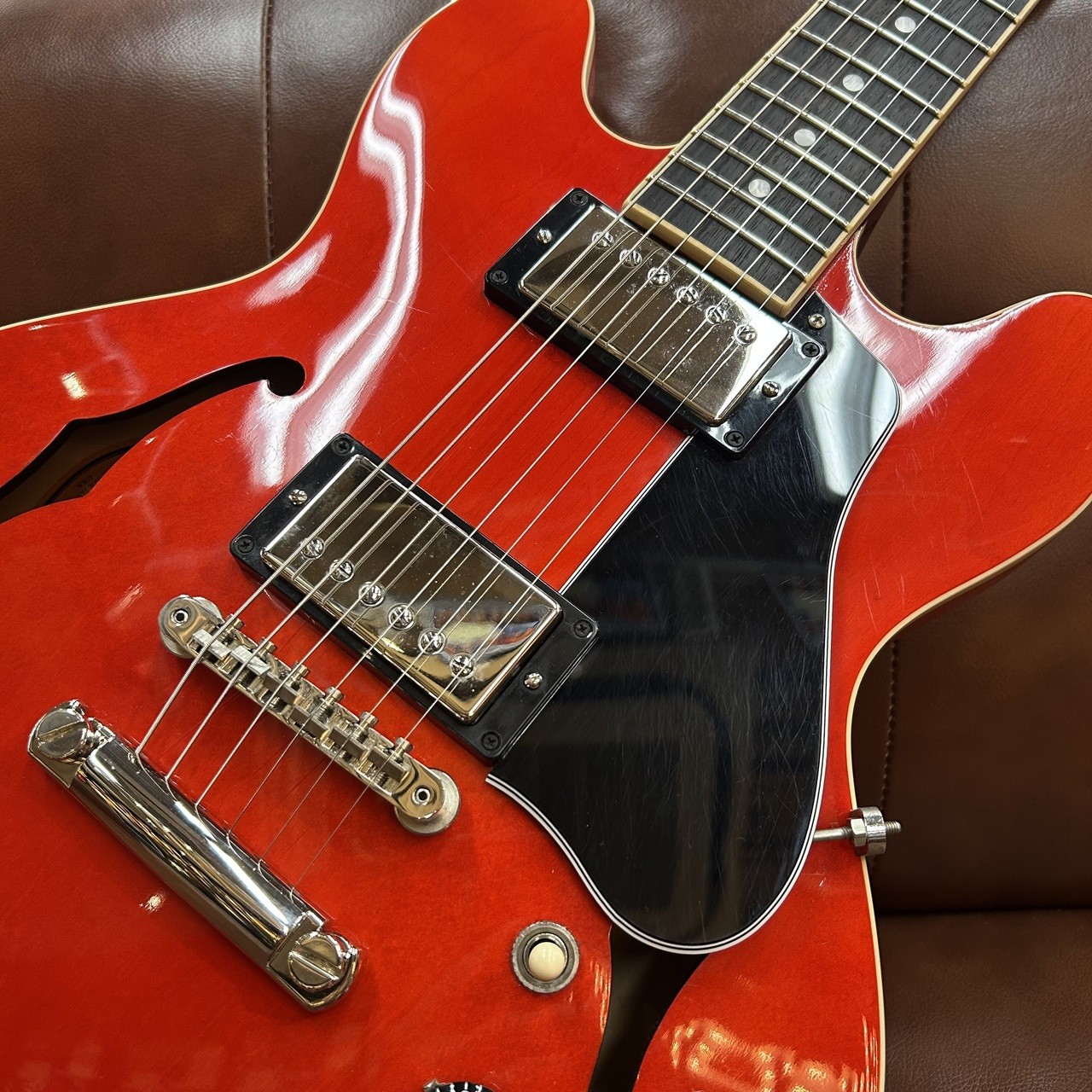 Gibson 2023 Used Es-339 Cherry 3.13Kg No.DG1288