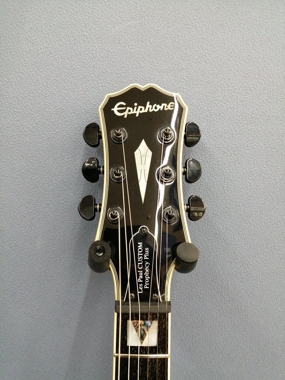 EPIPHONE LES PAUL USTOM PROPHECY PLUS Electric Guitar