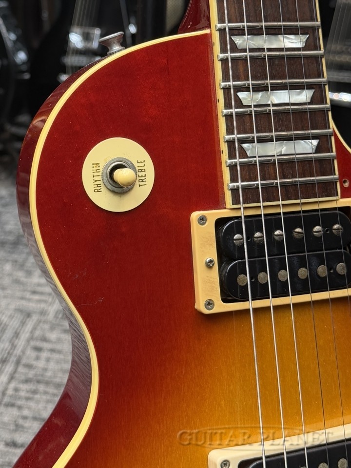 Orville LPS-75 Les Paul Standard Heritage Cherry Sunburst 1997 MIJ Used